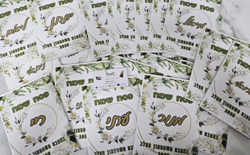 אילנית מעצבת לכם חלומות – רקמה ממוחשבת והדפסות בעיצוב אישי